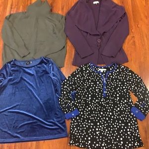 Woman’s tops